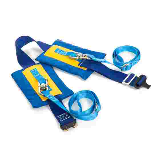 Sport-Thieme Ceinture de salto « Quick-Klick » Tour de hanche 50–90 cm