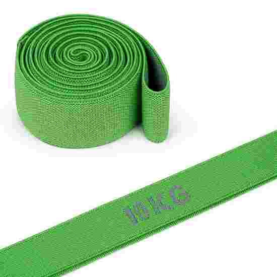Sport-Thieme Elastikband &quot;Ring&quot;, Textil 10 kg, Grün-Grau