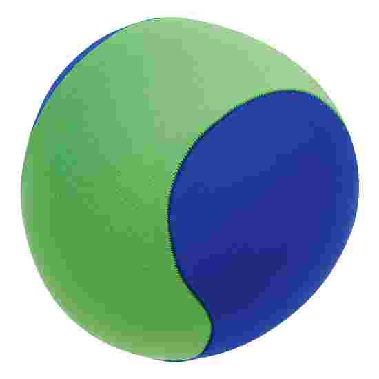 Sport-Thieme Enveloppe-ballon en néoprène ø 18 cm, bleu-vert