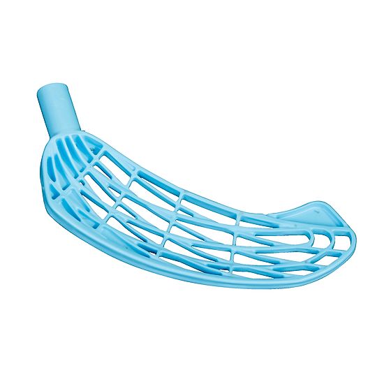 Sport-Thieme Ersatzkelle für Schläger "Flow" Linksschuss, Cyanblau