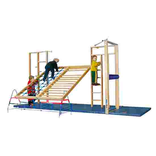 Sport-Thieme Fallschutz-Mattensatz für Turnwand &quot;Kombi&quot; 200x100x6 cm