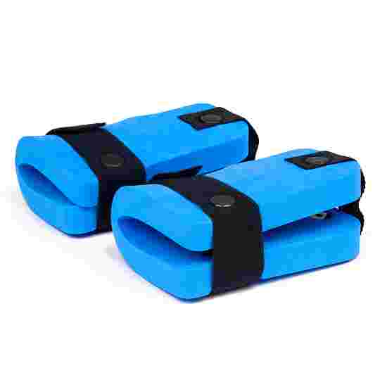 Sport-Thieme Flotteurs de cheville « Sportime » Taille L, Bleu, Hauteur 21 cm