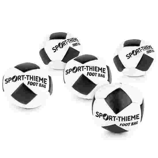 Sport-Thieme Footbags, 5er Set