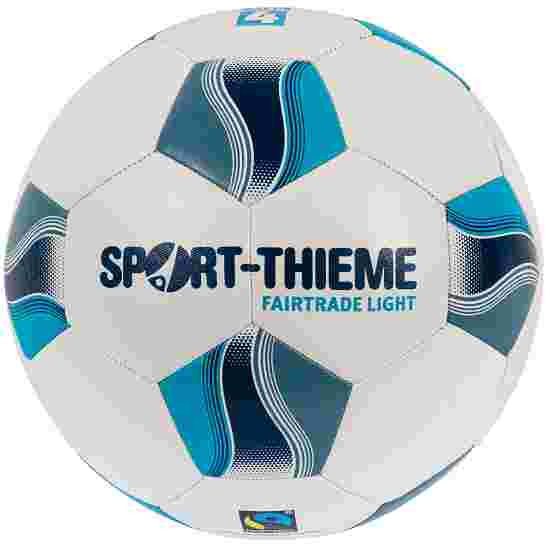 Sport-Thieme Fussball &quot;Fairtrade Light&quot; Grösse 4