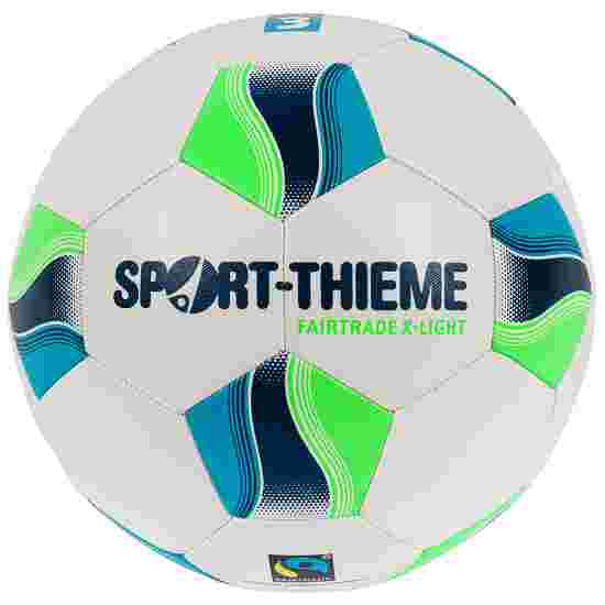 Sport-Thieme Fussball &quot;Fairtrade X-Light&quot; Grösse 3