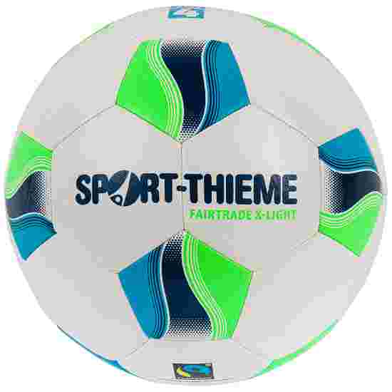 Sport-Thieme Fussball &quot;Fairtrade X-Light&quot; Grösse 4