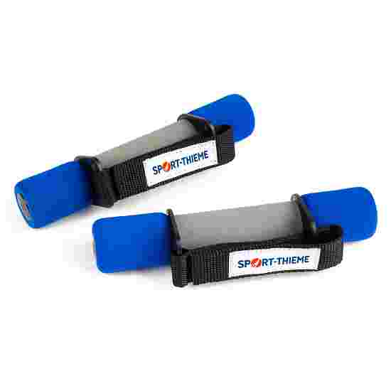 Sport-Thieme Haltères d'aérobic 0,5 kg, bleu