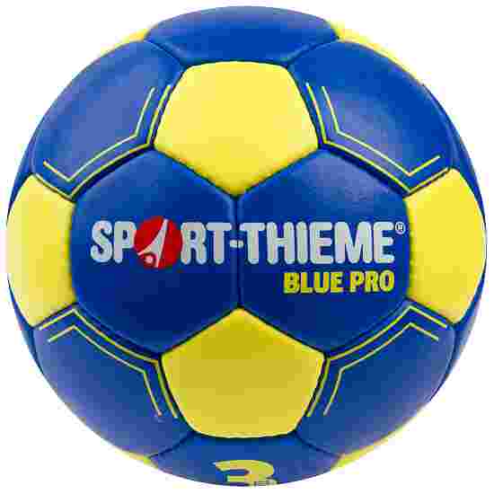 Sport-Thieme Handball &quot;Blue Pro&quot; Alte IHF-Norm , Grösse 3