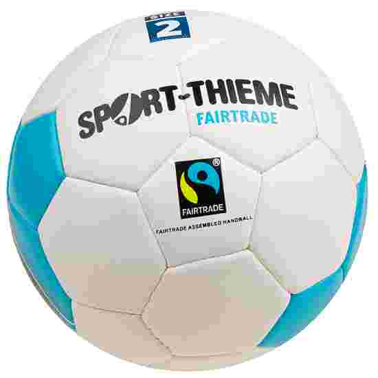 Sport-Thieme Handball &quot;Fairtrade&quot; Grösse 2