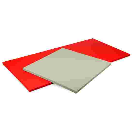 Sport-Thieme Judomatte Tafelgrösse ca. 200x100x4 cm, Rot