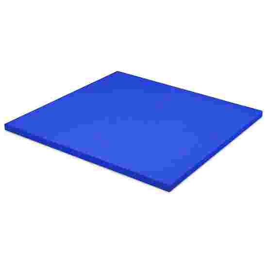 Sport-Thieme Judomatte Tafelgrösse ca. 100x100x4 cm, Blau
