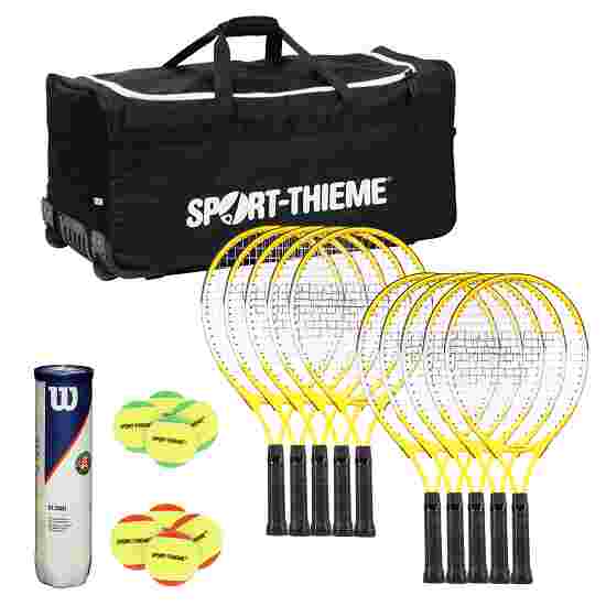Sport-Thieme Kit de tennis junior « Niveau 2 » Niveau avancé