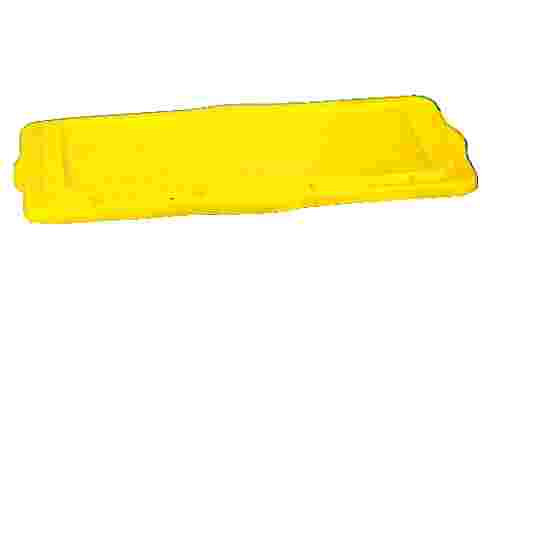 Sport-Thieme Klemmdeckel für Materialbox Gelb