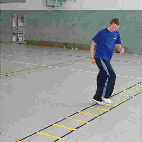 Sport-Thieme Koordinationsleiter &quot;Agility&quot; 8 m, Einzel-Leiter