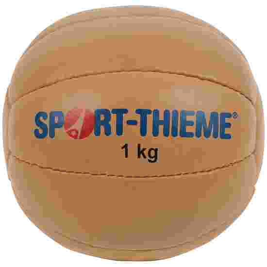 Sport-Thieme Medizinball &quot;Klassik&quot; 1 kg, ø 19 cm
