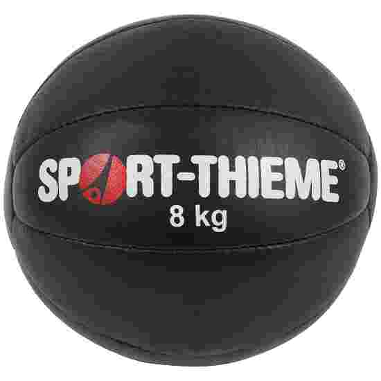 Sport-Thieme Medizinball &quot;Schwarz&quot; 8 kg, 25 cm