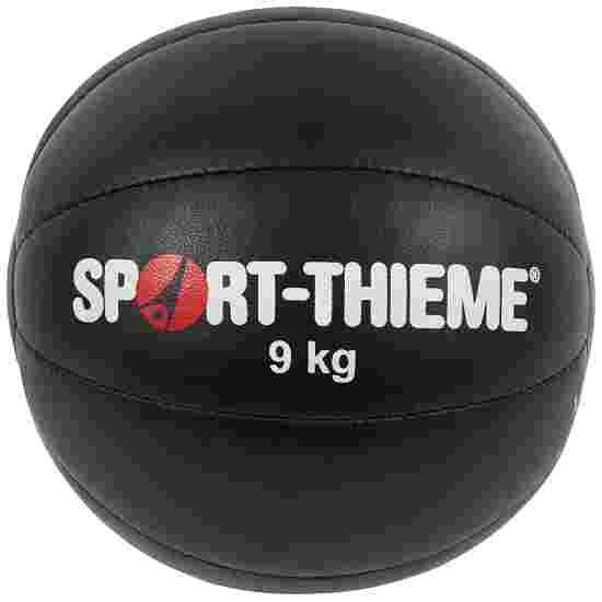 Sport-Thieme Medizinball &quot;Schwarz&quot; 9 kg, 30 cm
