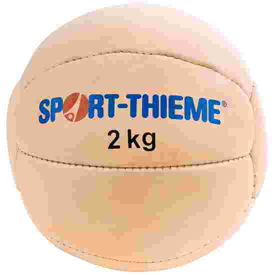 Sport-Thieme Medizinball &quot;Tradition&quot; 2 kg, ø 25 cm