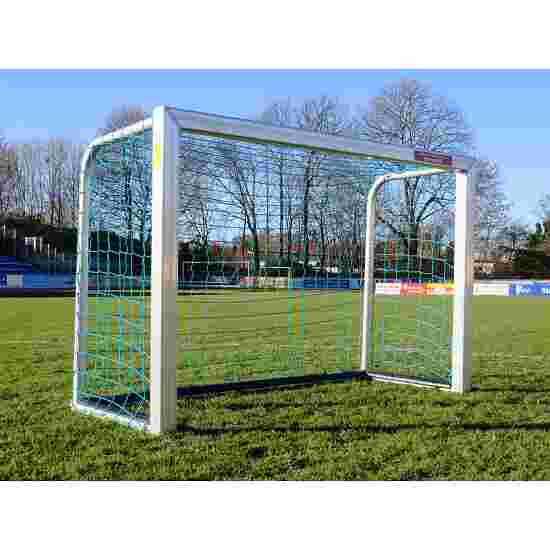 Sport-Thieme Mini-Fussballtor mit PlayersProtect 1,20x0,80 m, Inkl. Netz, blau (MW 10 cm)