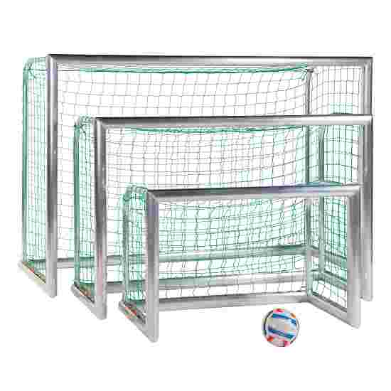 Sport-Thieme Mini-Fussballtor &quot;Professional&quot; Inkl. Netz, grün (MW 10 cm), 1,20x0,80 m, Tortiefe 0,70 m
