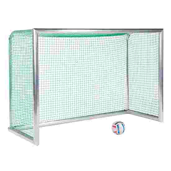 Sport-Thieme Mini-Fussballtor &quot;Professional&quot; Inkl. Netz, grün (MW 4,5 cm), 2,40x1,60 m, Tortiefe 1,00 m