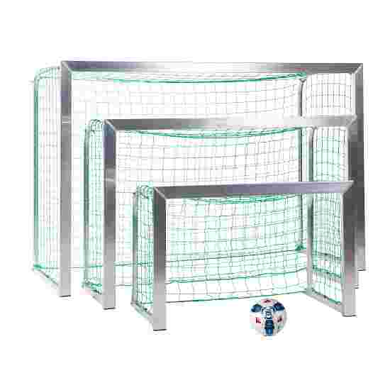 Sport-Thieme Mini-Fussballtor &quot;Training&quot; 1,20x0,80 m, Tortiefe 0,70 m, Inkl. Netz, grün (MW 10 cm)