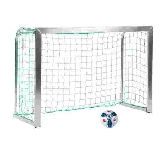 Sport-Thieme Mini-Fussballtor &quot;Training&quot; 1,80x1,20 m, Tortiefe 0,70 m, Inkl. Netz, grün (MW 10 cm)