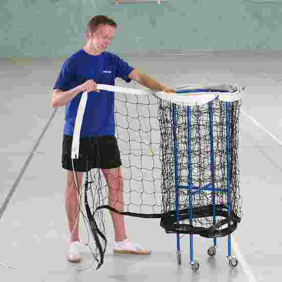 Sport-Thieme Netzaufwickelwagen für Badmintonnetz