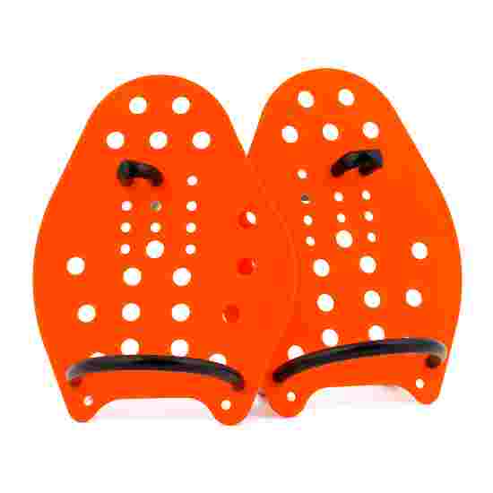 Sport-Thieme Paddles Swim-Power Taille XS, 17x13 cm, Orange
