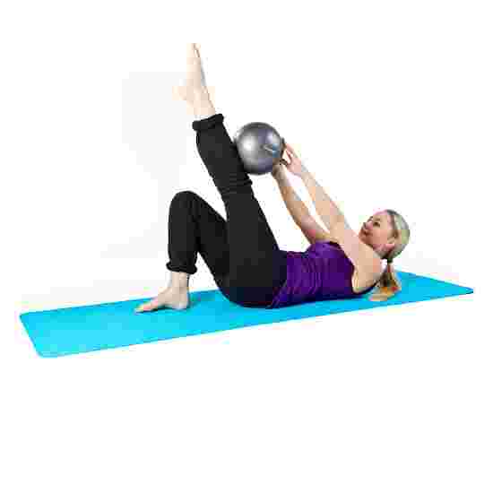 Sport-Thieme Pilates-Ball &quot;Soft&quot; ø 22 cm, Grau