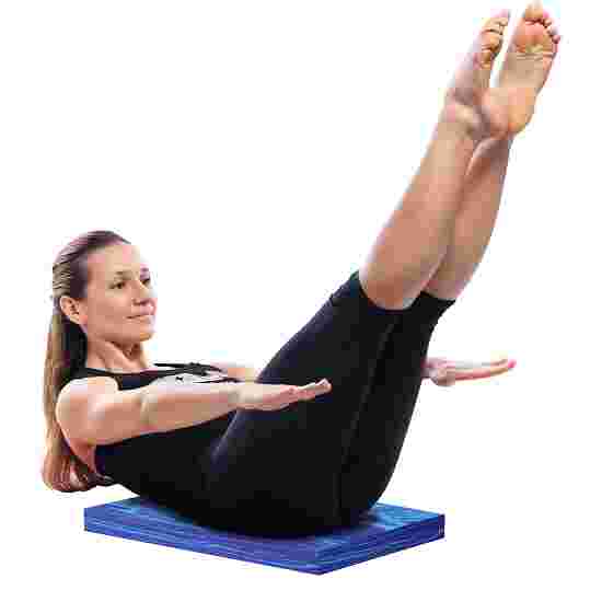 Sport-Thieme Pilates-Pad &quot;Premium&quot; Blau