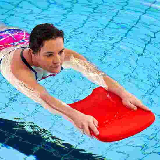Sport-Thieme Planche de natation « Top » Rouge