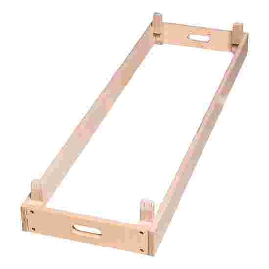 Sport-Thieme Plinth « Multiplex » 6 caissons Avec dispositif de transport sur roulettes, Cuir