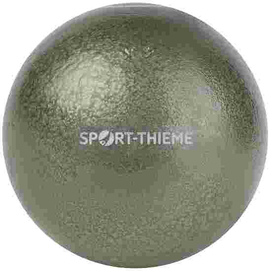 Sport-Thieme Poids de compétition « Fonte » 4 kg, gris, ø 102 mm
