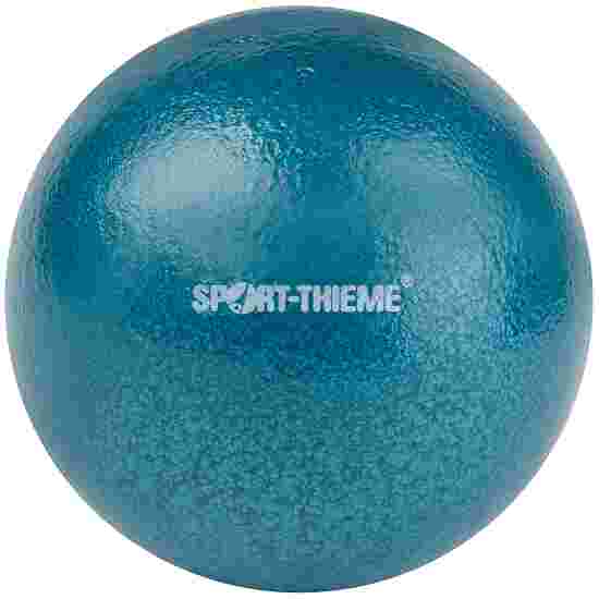 Sport-Thieme Poids de compétition « Fonte » 6 kg, bleu, ø 119 mm