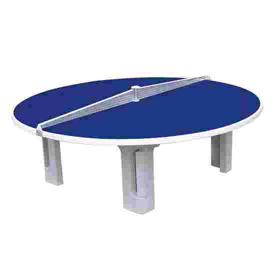 Sport-Thieme Polymerbeton-Tischtennisplatte &quot;Rondo&quot; Blau