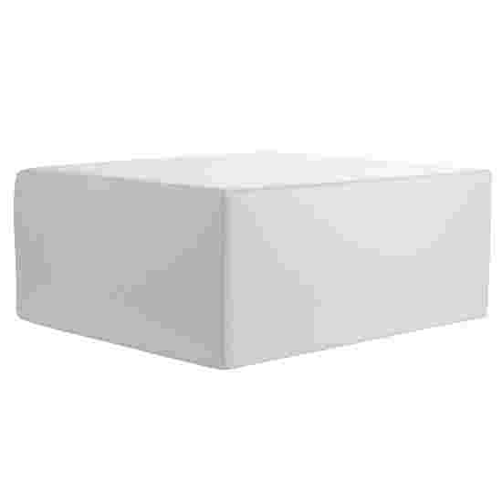 Sport-Thieme Rectangle de positionnement Blanc, 50x40x20 cm