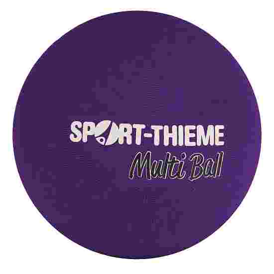 Sport-Thieme Spielball &quot;Multi-Ball&quot; Lila, ø 21 cm, 400 g