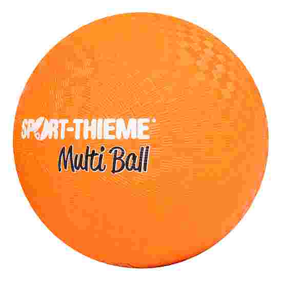 Sport-Thieme Spielball &quot;Multi-Ball&quot; Orange, ø 18 cm, 310 g