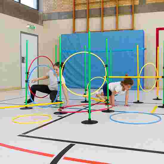Sport-Thieme Spielparcours-Set &quot;Kindergarten&quot;