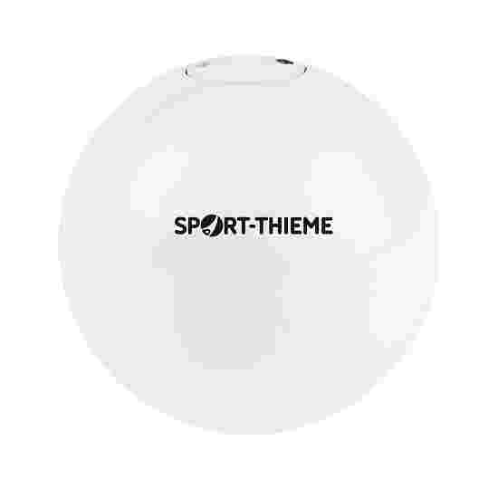 Sport-Thieme Stosskugel &quot;Stahl&quot; 3 kg, Weiss, ø 97 mm