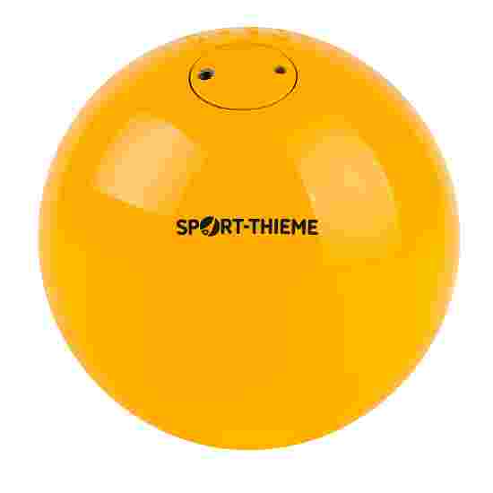 Sport-Thieme Stosskugel &quot;Stahl&quot; 7,26 kg, Gelb, ø 125 mm