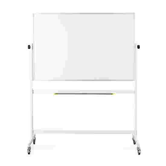 Sport-Thieme Tableau pivotant « mobile » Tableau blanc des deux côtés, 150x100 cm