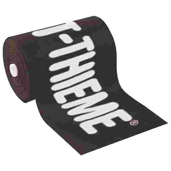 Sport-Thieme Therapie-Band 150 m 2 m x 15 cm, Schwarz, ultra stark