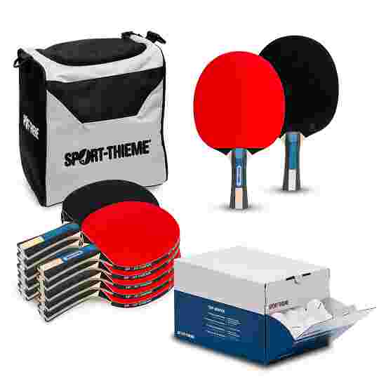 Sport-Thieme Tischtennis-Set &quot;Advanced+ 2.0&quot;