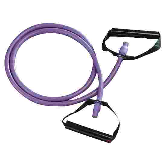 Sport-Thieme Tube de fitness Violet, difficile, à l'unité