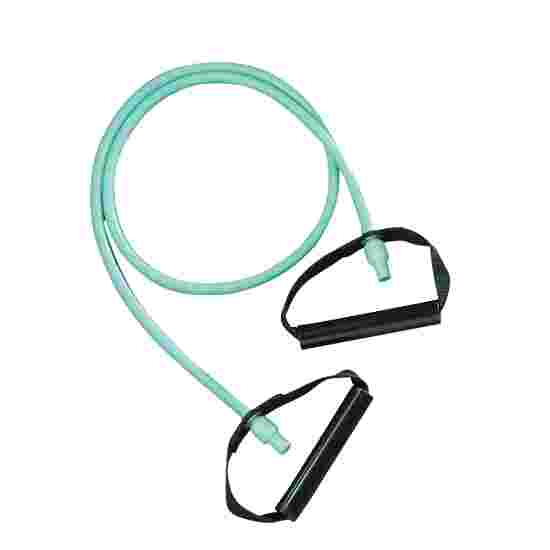 Sport-Thieme Tube de fitness Vert, facile, Lot de 10