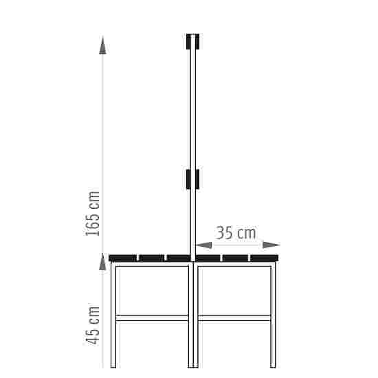 Sport Thieme Umkleidebank Form C Kaufen Sport Thieme Ch
