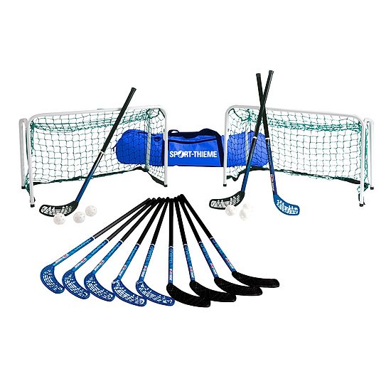 Sport-Thieme Unihockey Einstiegs-Set "Champ"