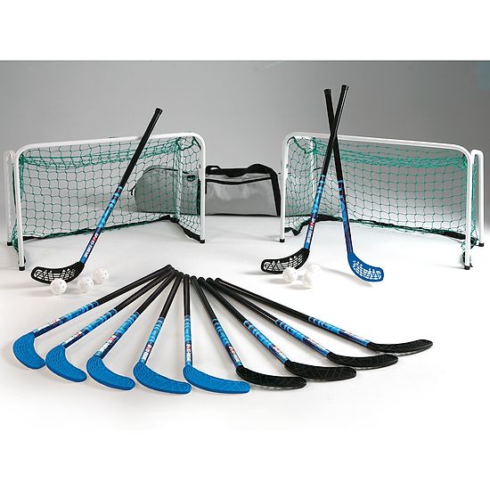 Sport-Thieme Unihockey Einstiegs-Set "Liga"